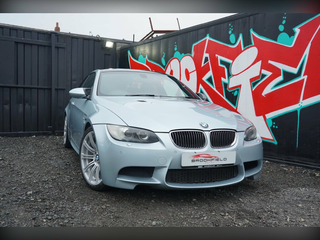 BMW M3 4.0 Iv8 Coupe Dct Euro 5 420 Ps FG12RRO Blue #2