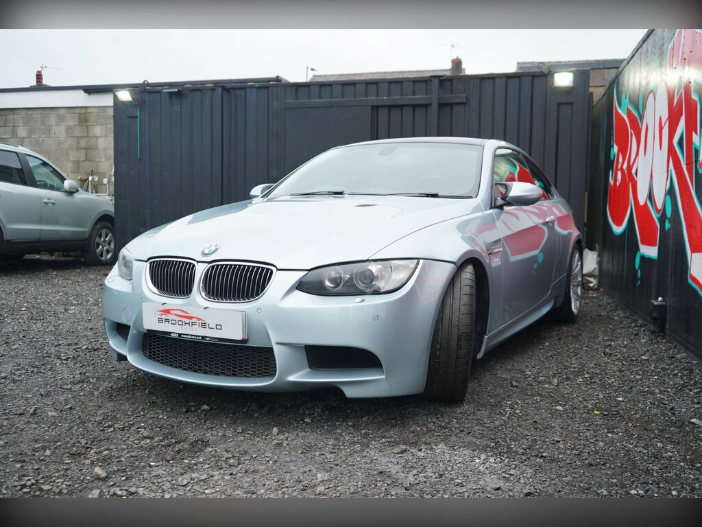 BMW M3 4.0 Iv8 Coupe Dct Euro 5 420 Ps FG12RRO Blue #6
