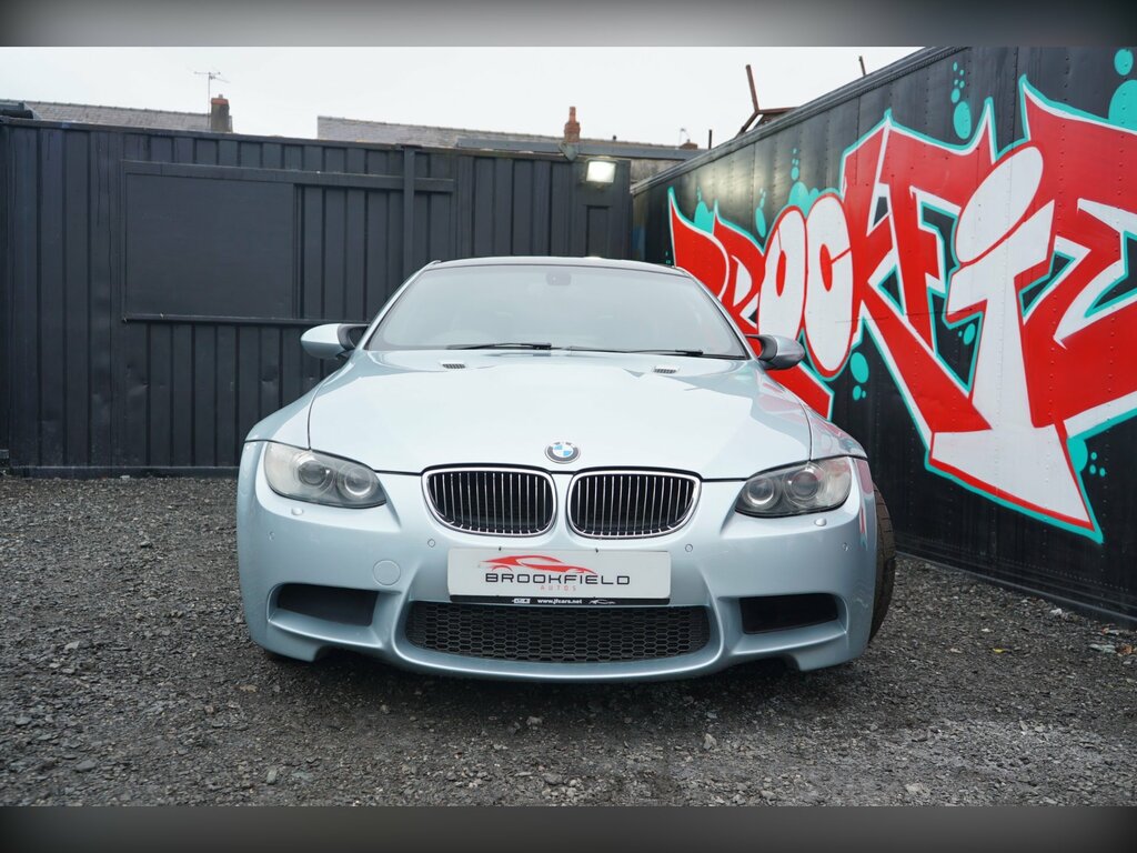 BMW M3 4.0 Iv8 Coupe Dct Euro 5 420 Ps FG12RRO Blue #4