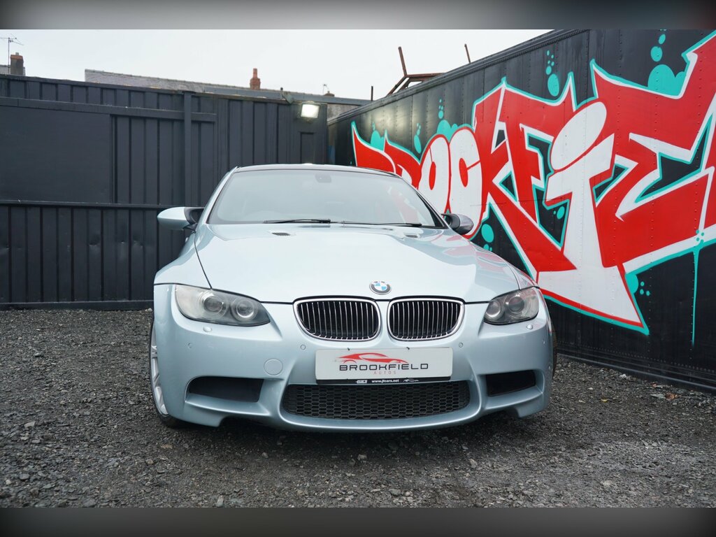 BMW M3 4.0 Iv8 Coupe Dct Euro 5 420 Ps FG12RRO Blue #3
