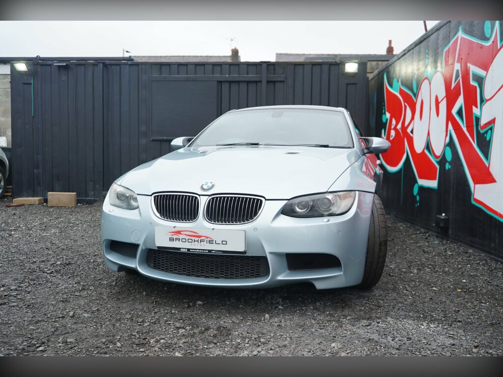 BMW M3 4.0 Iv8 Coupe Dct Euro 5 420 Ps FG12RRO Blue #5