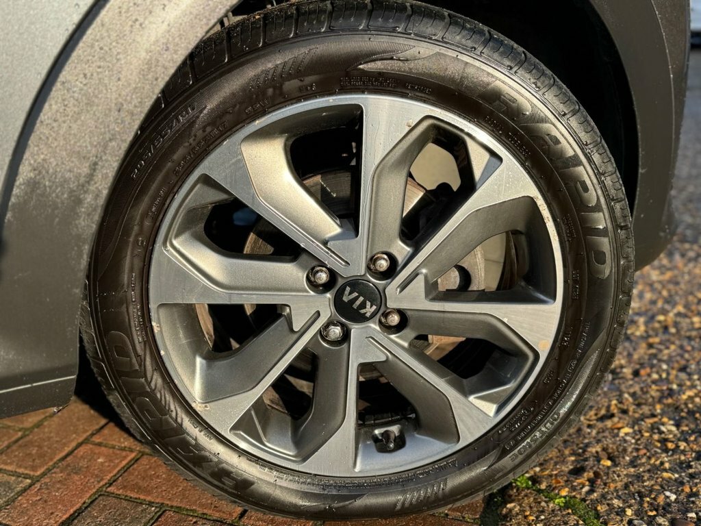 Kia Stonic 1L 3 KT68UVH Grey #5
