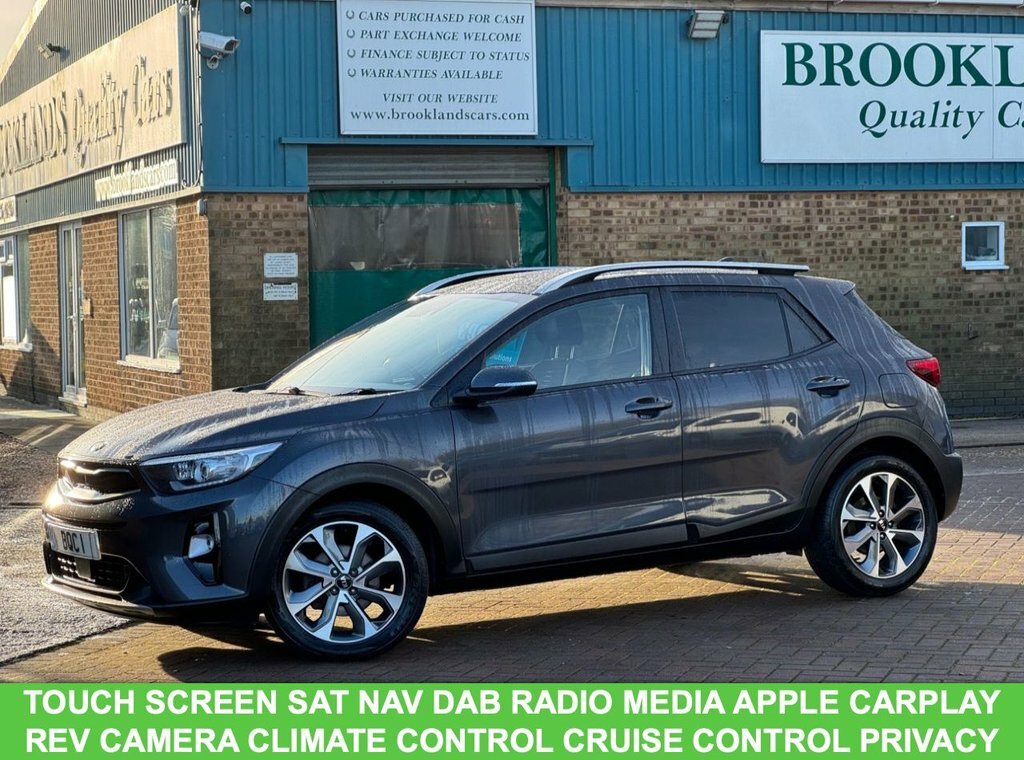 Kia Stonic 1L 3 Grey