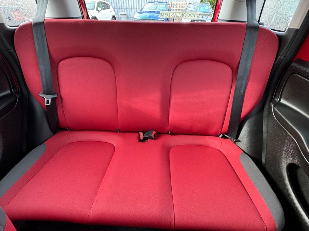 Fiat Panda 1.2L Pop KS12WMD Red #5