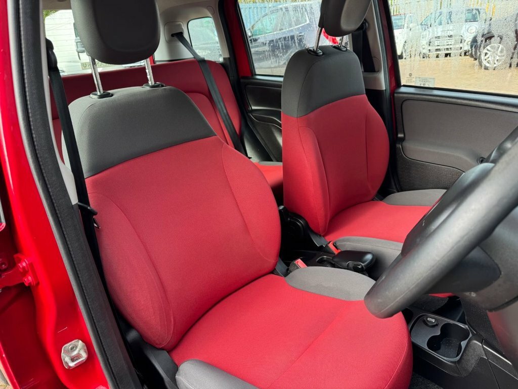 Fiat Panda 1.2L Pop KS12WMD Red #3