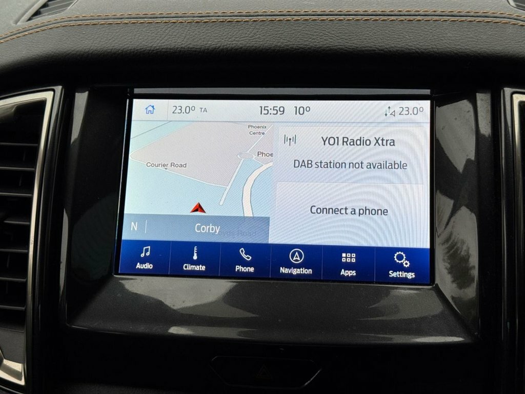 Ford Ranger 2L Wildtrak YF71CVP Silver #6