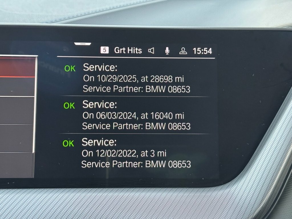 BMW 1 Series 1.5L M Sport White #5