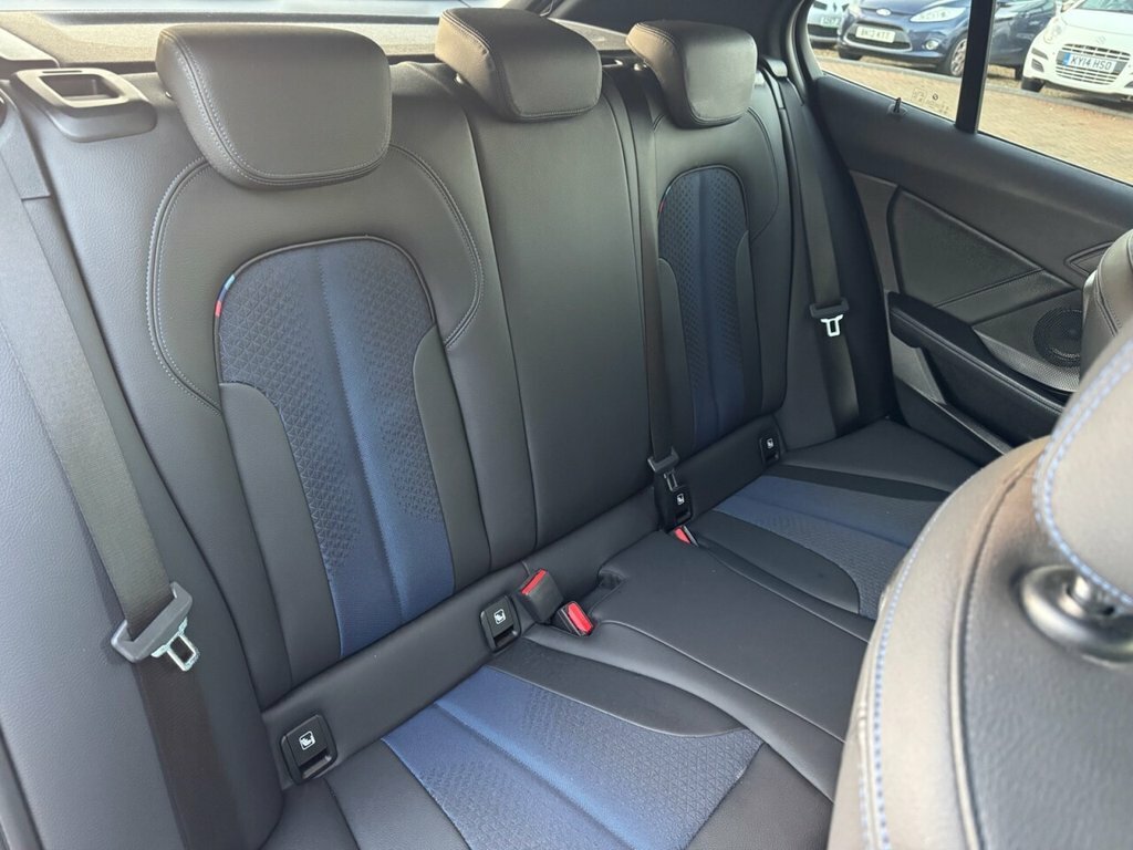 BMW 1 Series 1.5L M Sport White #6
