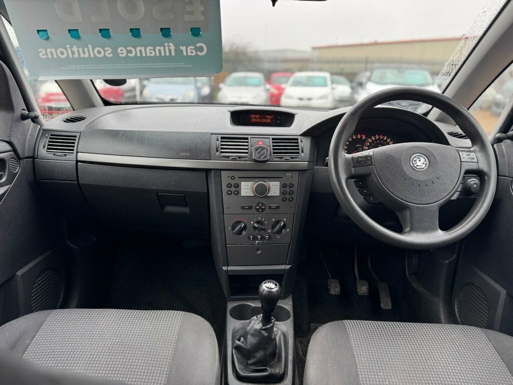 Vauxhall Meriva 1.4L Life Purple #2