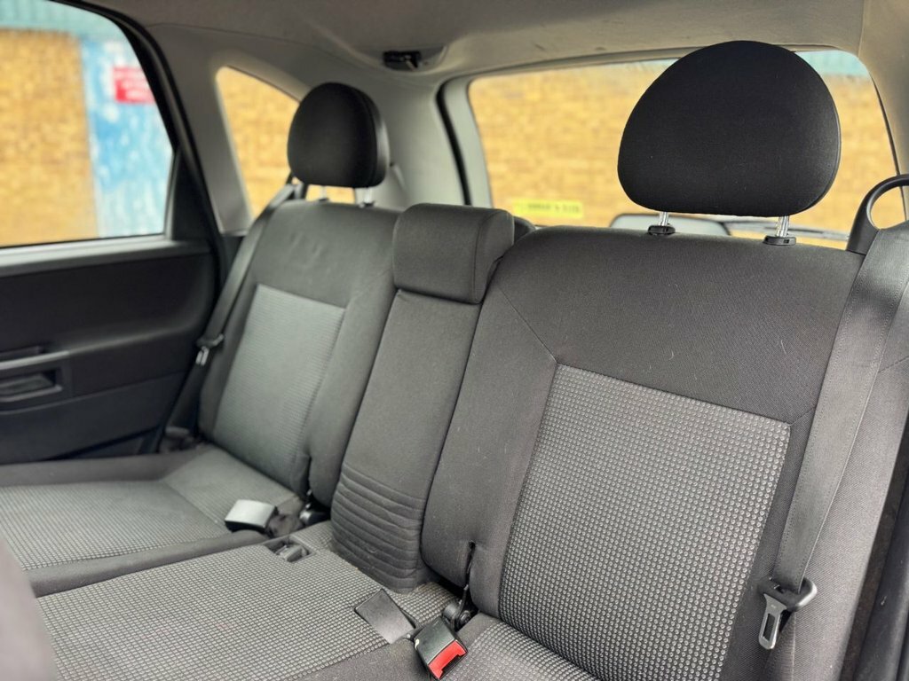 Vauxhall Meriva 1.4L Life Purple #5