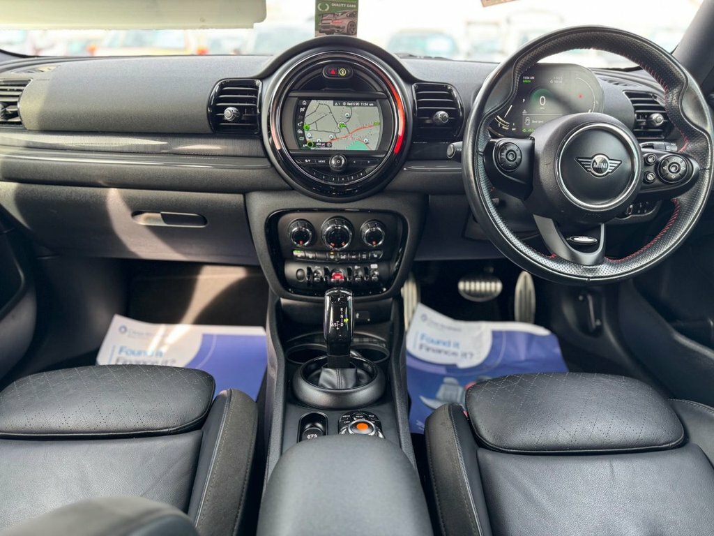 Mini Clubman 1.5L Cooper Sport HV70ZGW Grey #2