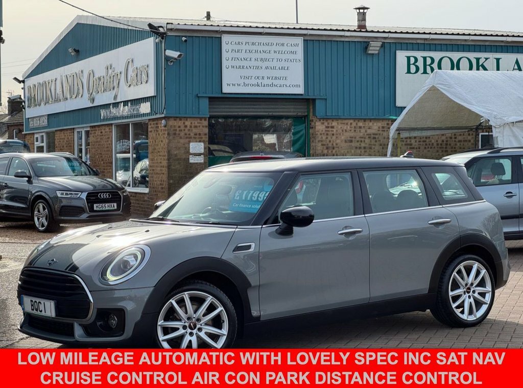 Mini Clubman 1.5L Cooper Sport Grey