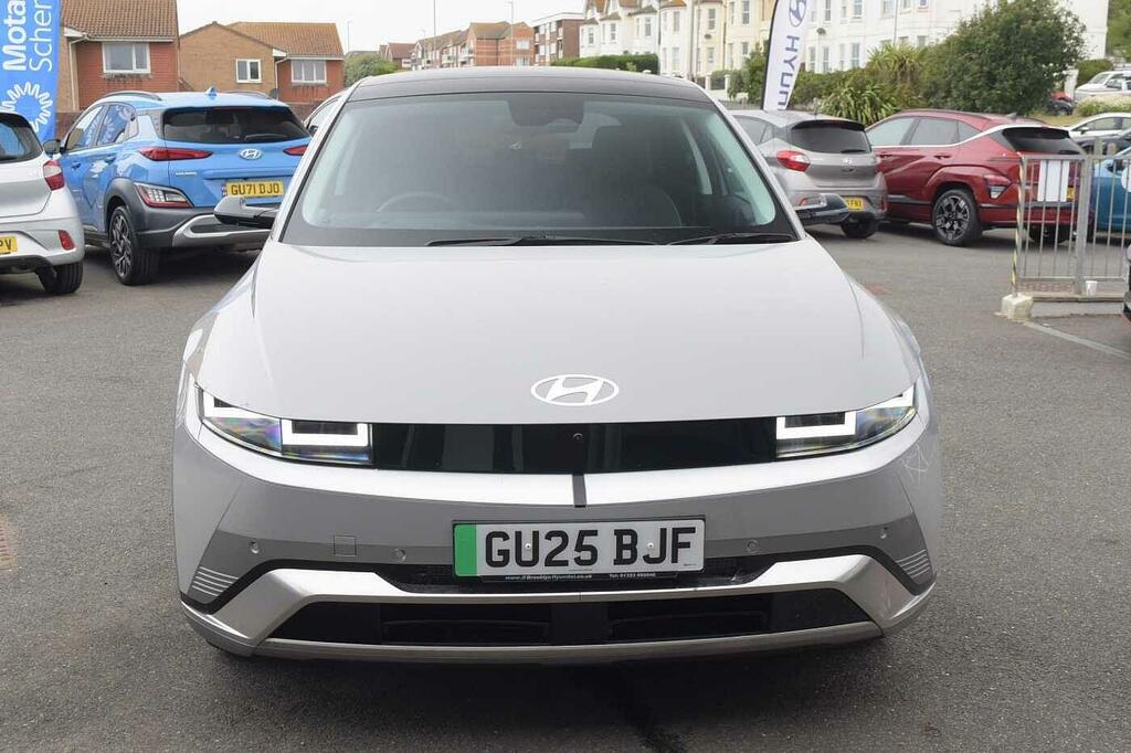Hyundai Ioniq 5 5 GU25BJF Grey #3