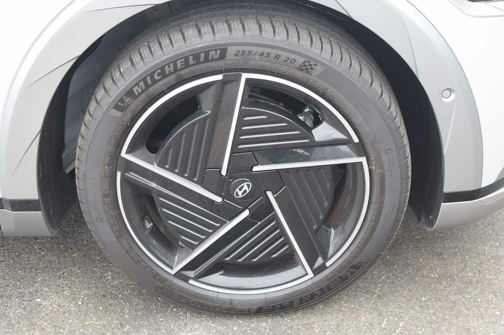 Hyundai Ioniq 5 5 GU25BJF Grey #6