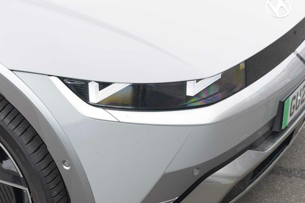 Hyundai Ioniq 5 5 GU25BJF Grey #5