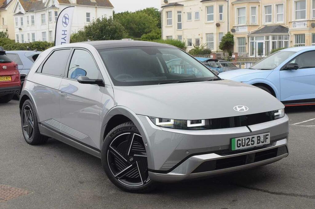 Hyundai Ioniq 5 5 Grey