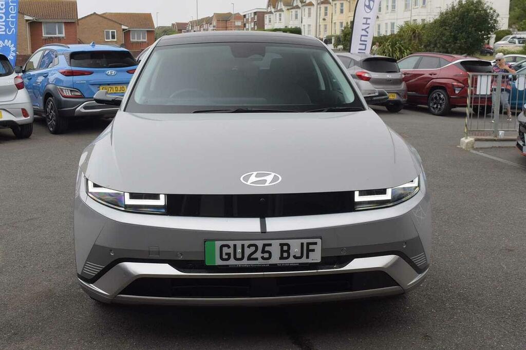 Hyundai Ioniq 5 5 GU25BJF Grey #2