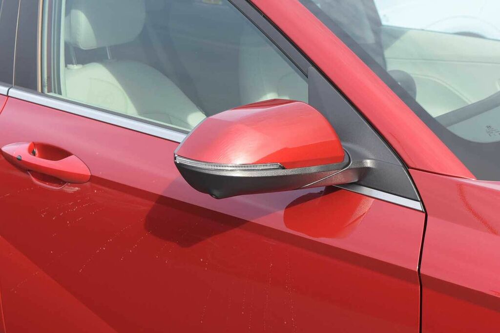 Hyundai Kona Hatchback GU75VVP Red #6