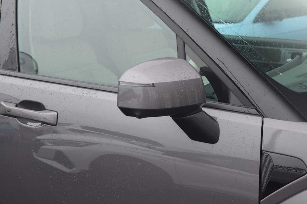 Hyundai Santa Fe Suv GU75VWG Grey #6