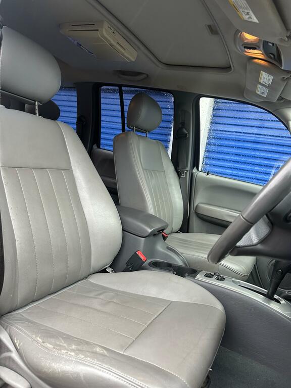 Jeep Cherokee 2.8 Td Sport Suv 4X4 262 Gk Black #11