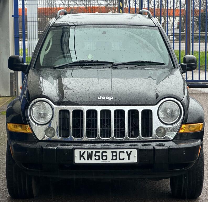 Jeep Cherokee 2.8 Td Sport Suv 4X4 262 Gk Black #7