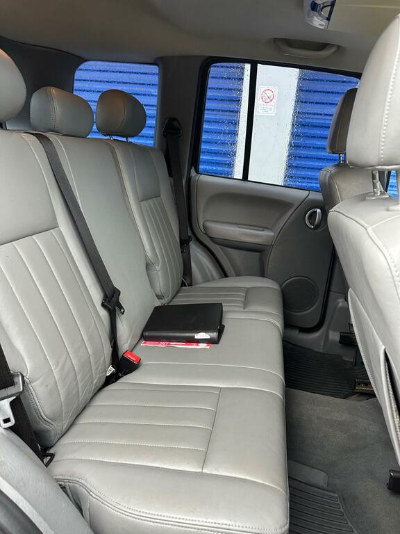 Jeep Cherokee 2.8 Td Sport Suv 4X4 262 Gk Black #12