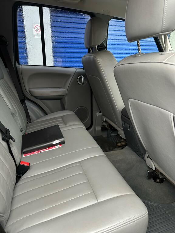 Jeep Cherokee 2.8 Td Sport Suv 4X4 262 Gk Black #13