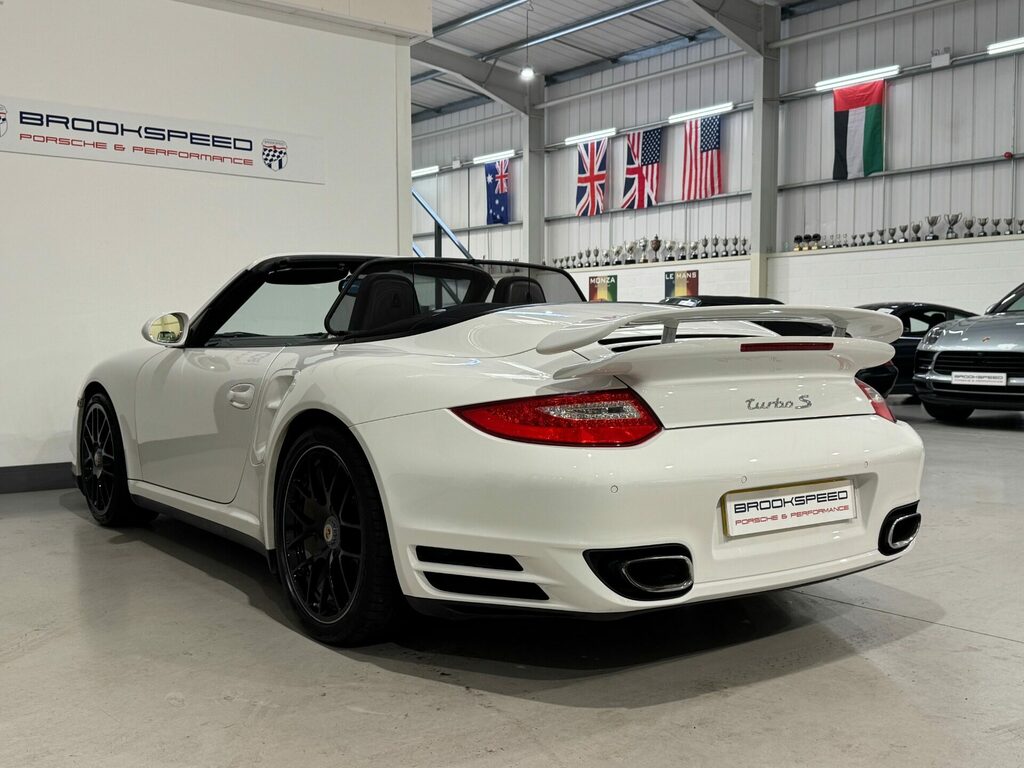 Porsche 911 997.2 Turbo S DG60NJE  #3