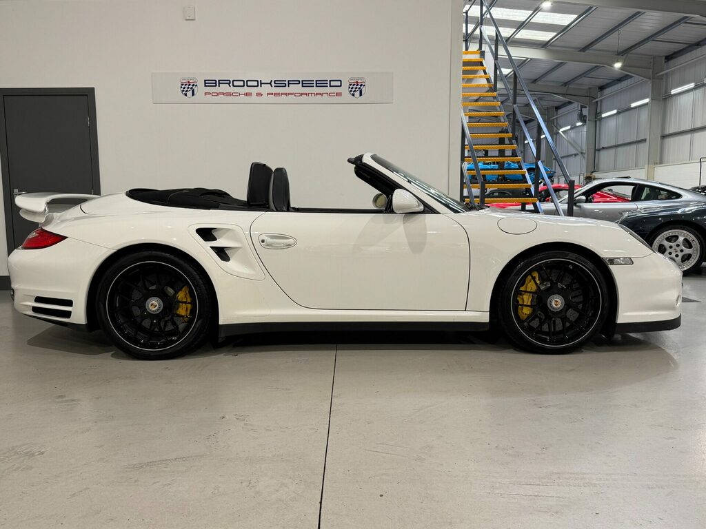 Porsche 911 997.2 Turbo S DG60NJE  #2