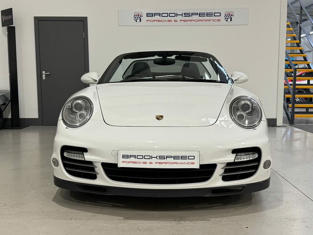 Porsche 911 997.2 Turbo S DG60NJE  #4