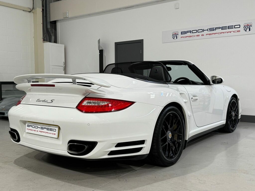 Porsche 911 997.2 Turbo S DG60NJE  #6