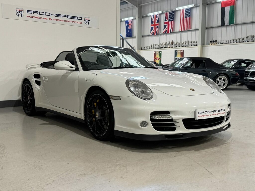 Porsche 911 997.2 Turbo S DG60NJE  #5