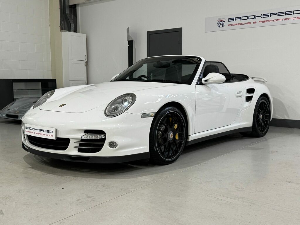 Porsche 911 997.2 Turbo S