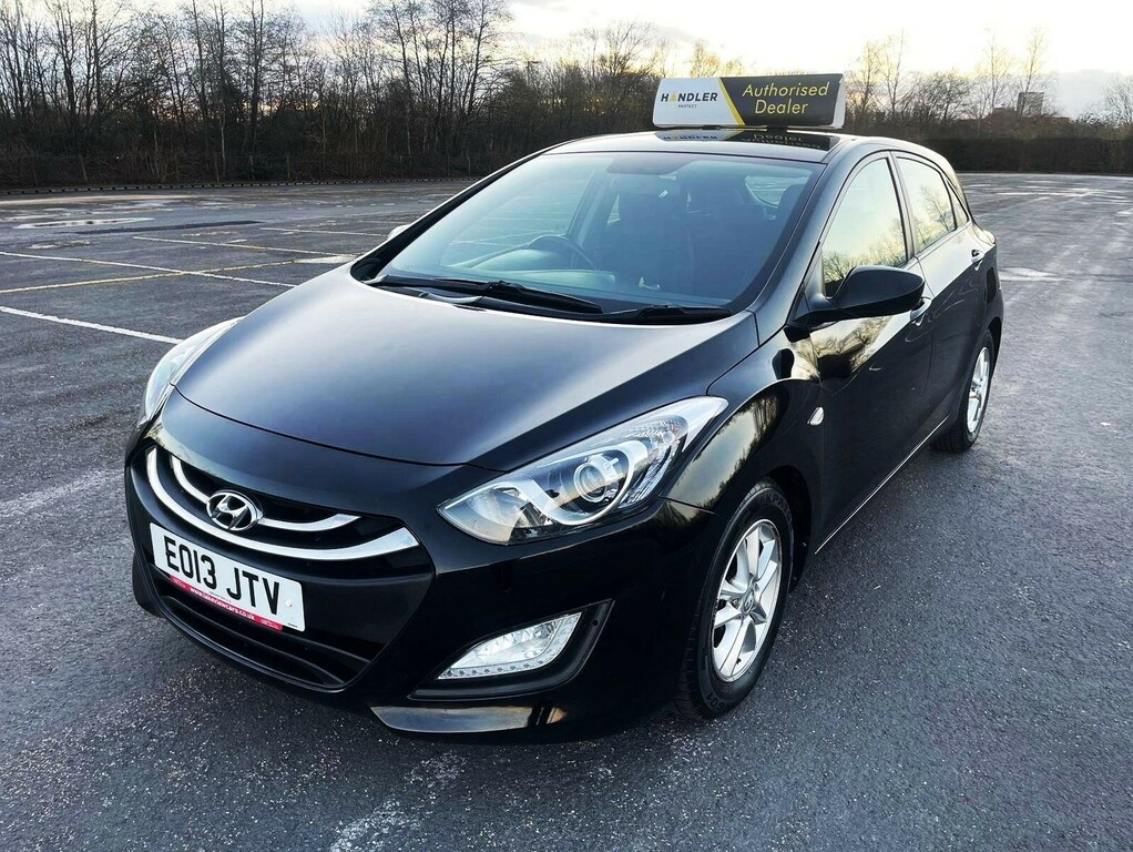 Hyundai I30 1.6 Crdi Active Euro 5 #3