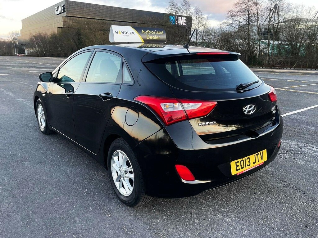 Hyundai I30 1.6 Crdi Active Euro 5 #5