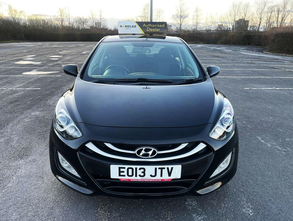 Hyundai I30 1.6 Crdi Active Euro 5 #2