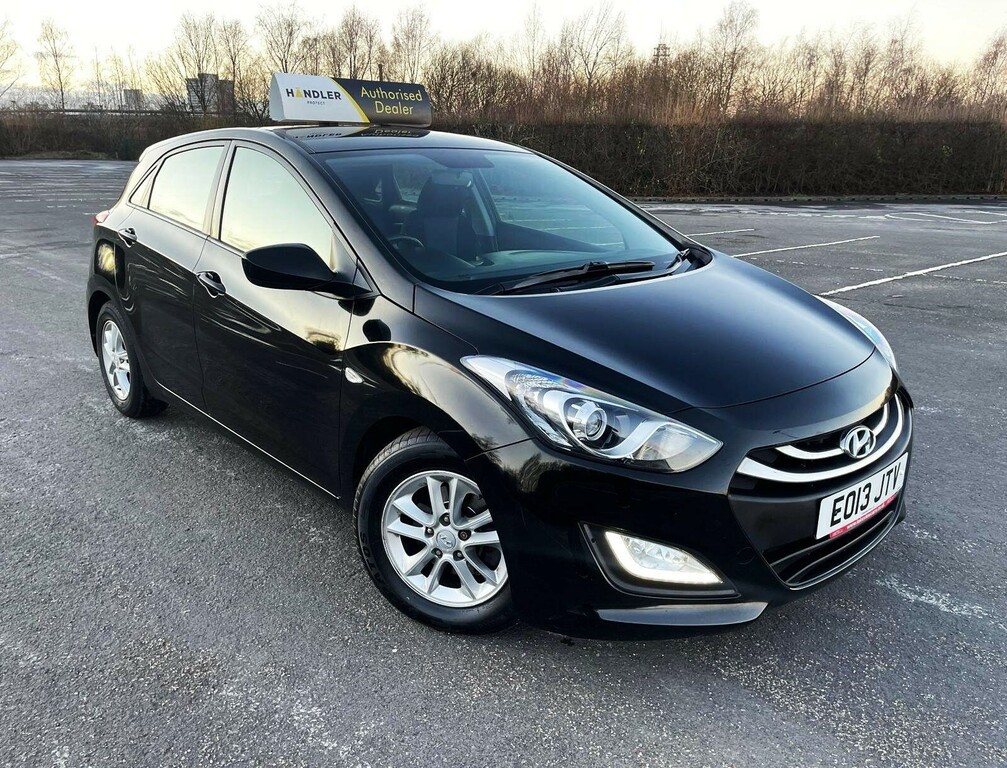 Hyundai I30 1.6 Crdi Active Euro 5