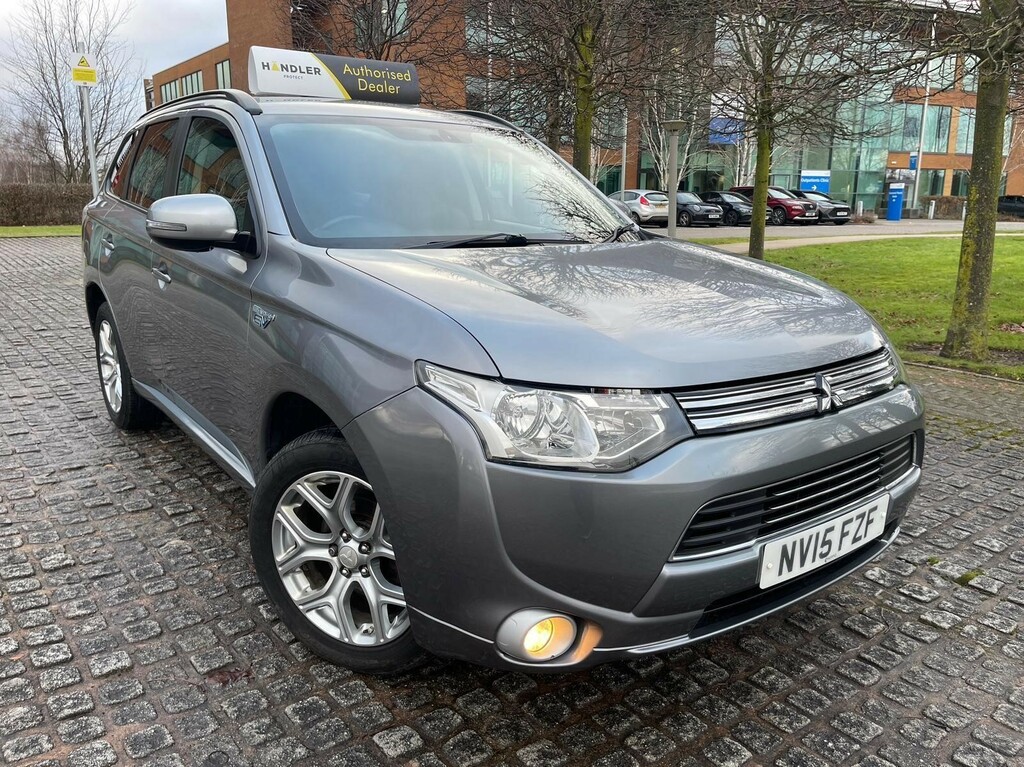 2015 Mitsubishi Outlander