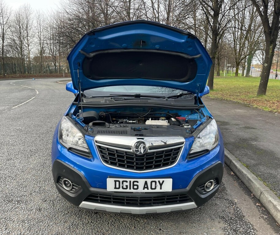 Vauxhall Mokka 1.6I Exclusiv 2Wd Euro 6 Ss #6