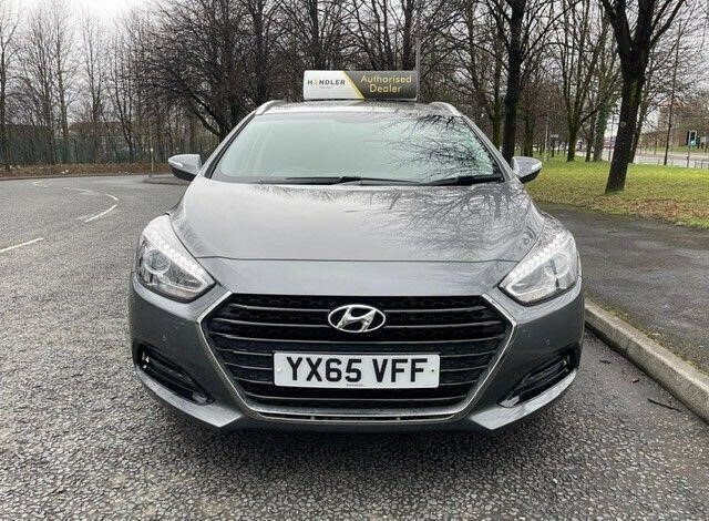 Hyundai I40 1.7 Crdi Blue Drive Se Nav Tourer Dct E  #2