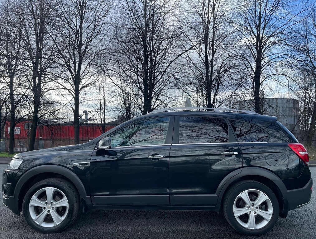 Chevrolet Captiva 2.2 Vcdi Ltz 4Wd Euro 5 7 Seats  #4