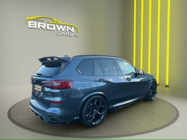 BMW X5 3.0 30D Mht M CV70XWM Grey #5