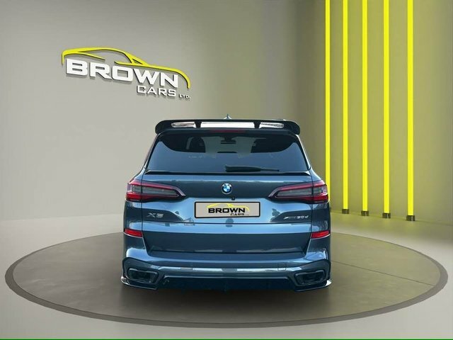 BMW X5 3.0 30D Mht M CV70XWM Grey #6