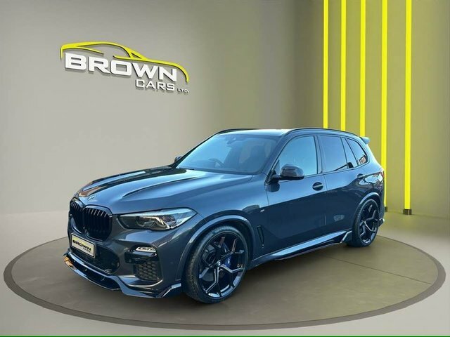 BMW X5 3.0 30D Mht M CV70XWM Grey #3
