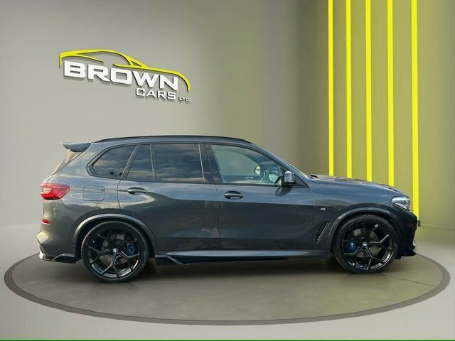 BMW X5 3.0 30D Mht M CV70XWM Grey #4