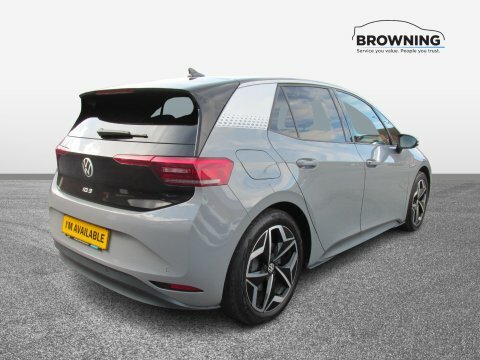 Volkswagen ID.3 First Edition Grey #6