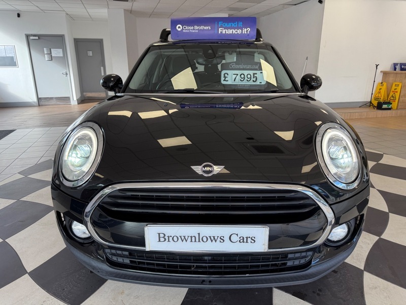 Mini Clubman Cooper YF65CGY Black #2