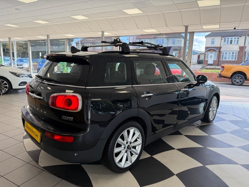 Mini Clubman Cooper YF65CGY Black #5