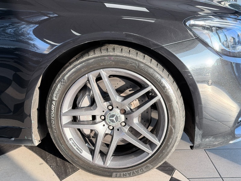 Mercedes-Benz S Class S 350 D L YN19XOX Black #6
