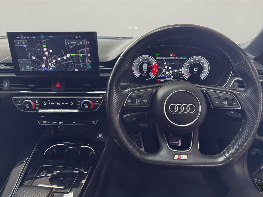Audi A5 2L Edition 1 KJ21YWZ Black #4